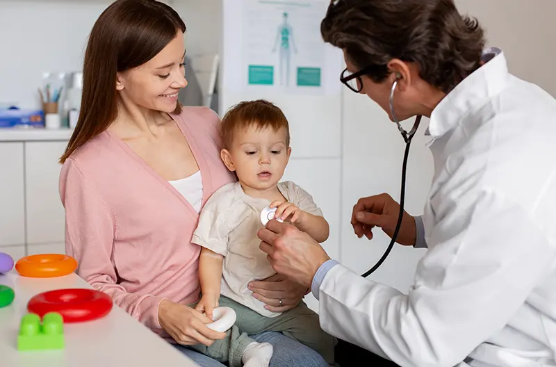 Estude sobre Pediatria com a GTMED
