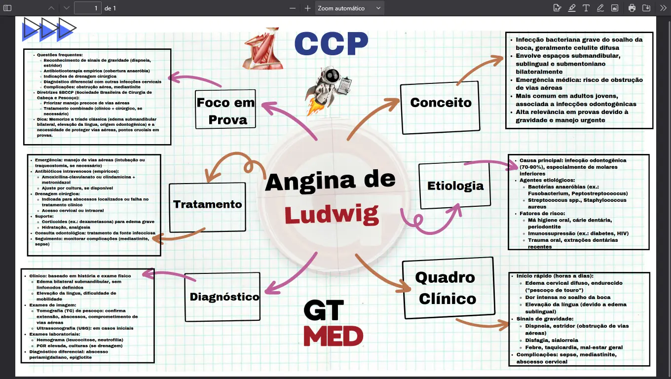 Central de Ajuda - Mapas Mentais: arquivo em pdf