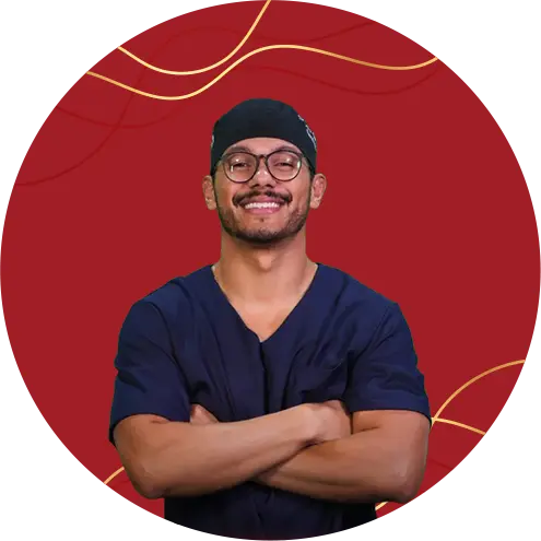 Dr. Felipe Albuquerque -Anestesista