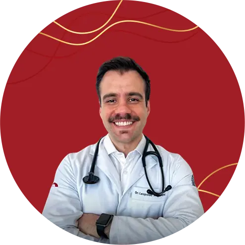 Dr. Leopoldo Moura Angerami - Cardiologista