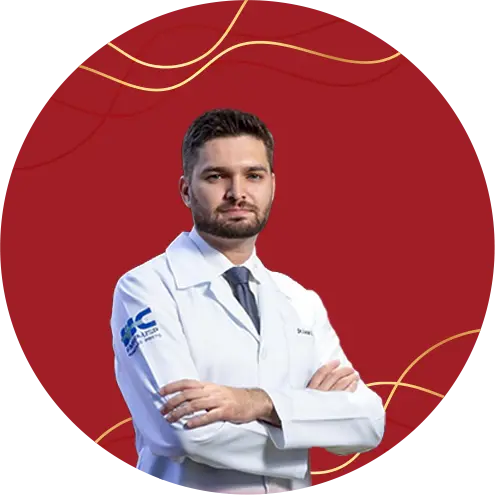 Dr. Lucas Cavalcanti - Otorrinolaringologista