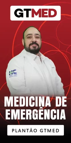 Equipe GTMED: Dr. Cesar Miranda - Medicina de Emergência