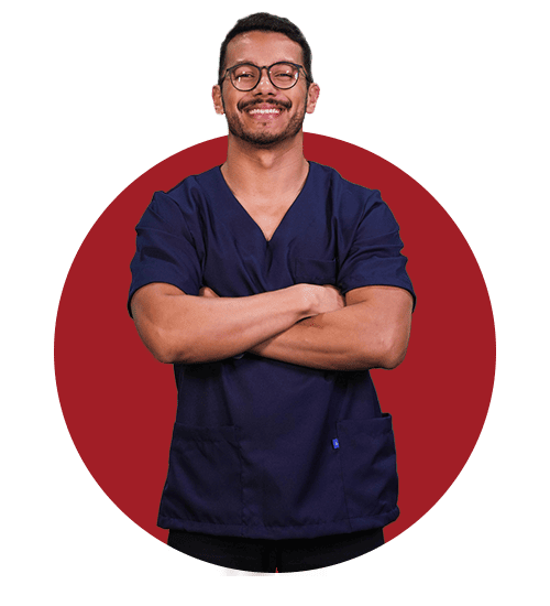 Dr Felipe Albuquerque - Plantão GTMED