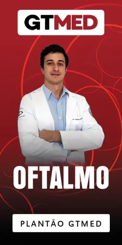 Equipe GTMED: Felipe Sobagg - Oftamologia