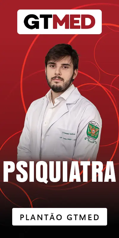 Equipe GTMED: Dr. Hernâni Conforti - Psicologia