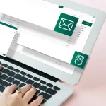 Como agir quando você não recebe os dados de acesso?