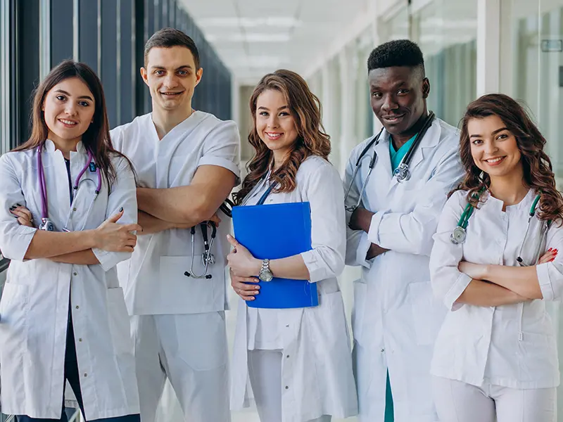 Residência Médica em Setembro de 2025